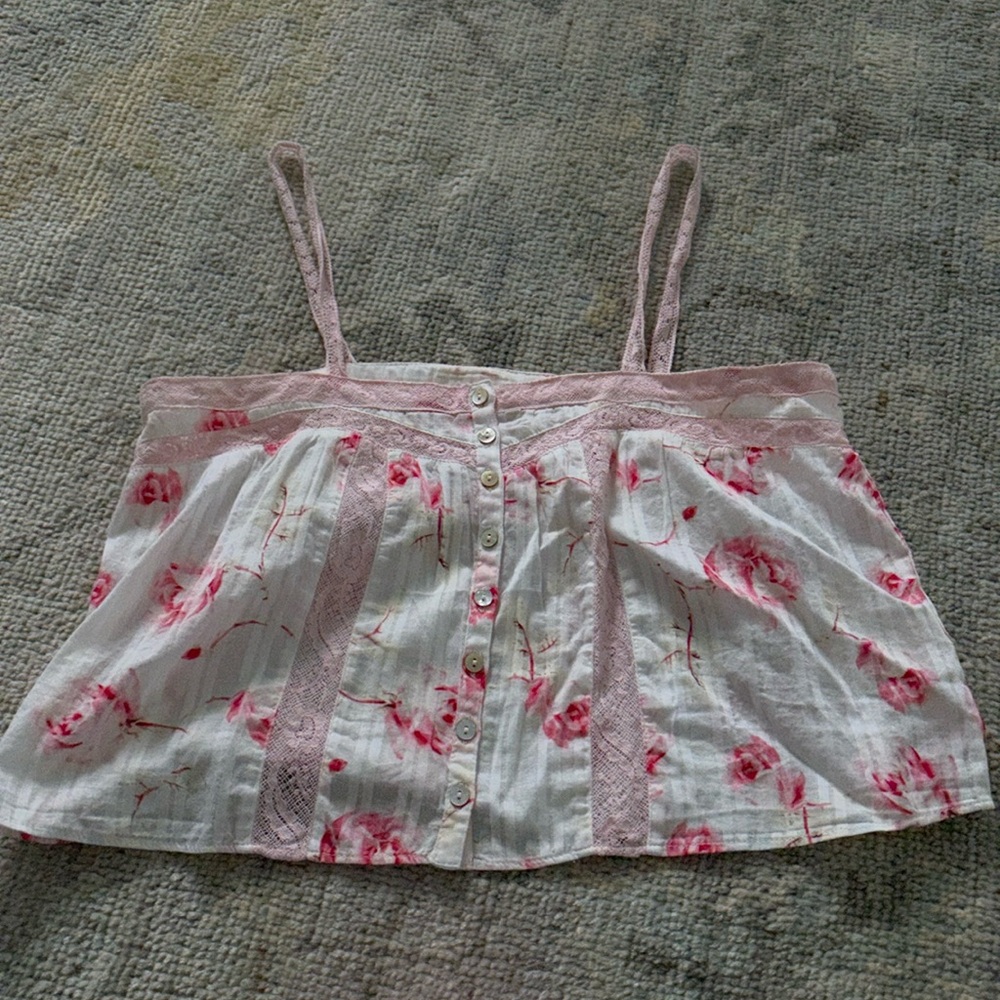 Love Shack Fancy Top